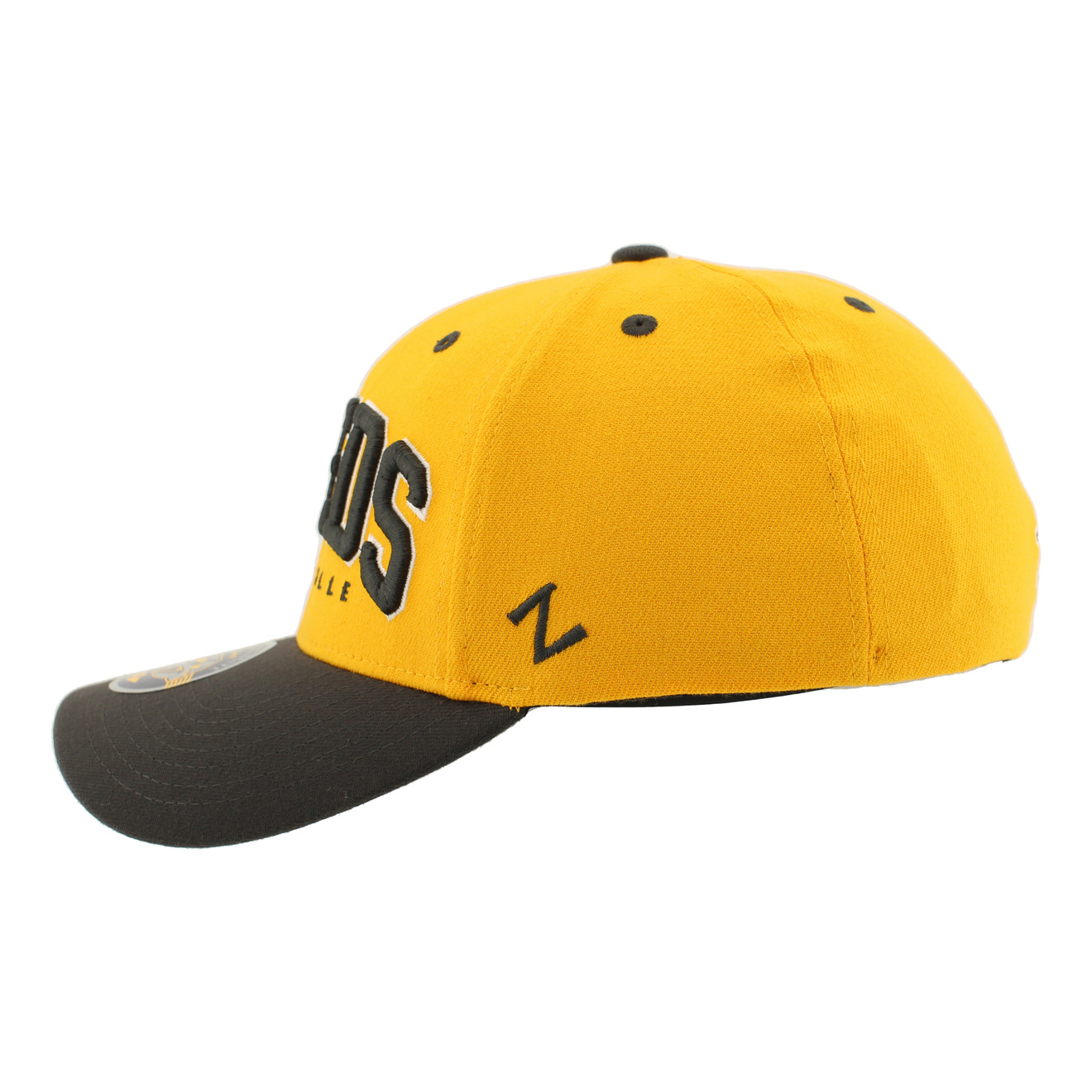Nashville Predators Zephyr Scaffold Flex Hat - Nashville Predators