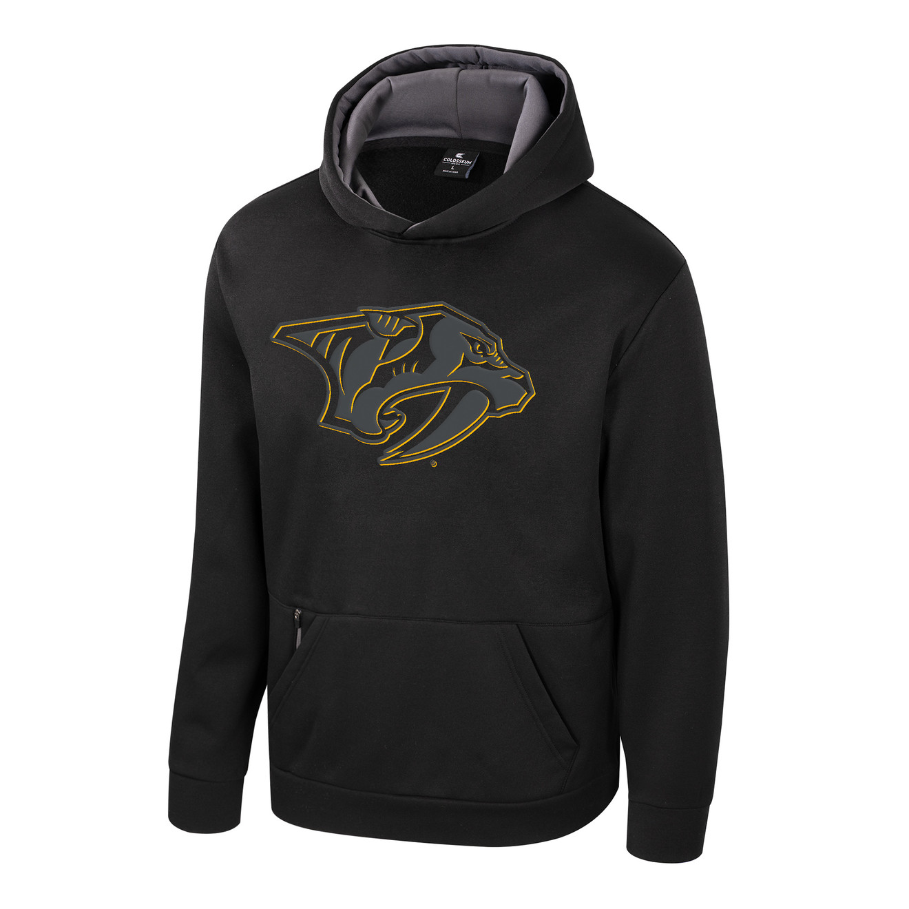Nashville Predators Colosseum Youth Fridge Hoodie