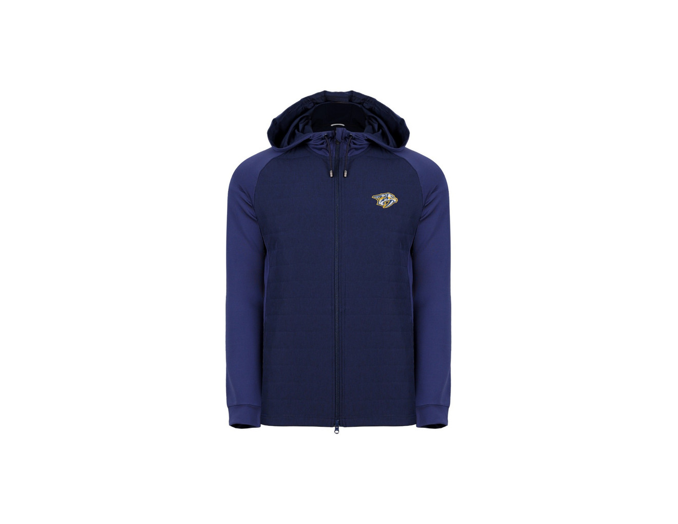 Nashville Predators SWANNIES MENS Coleman FULL ZIP JACKET