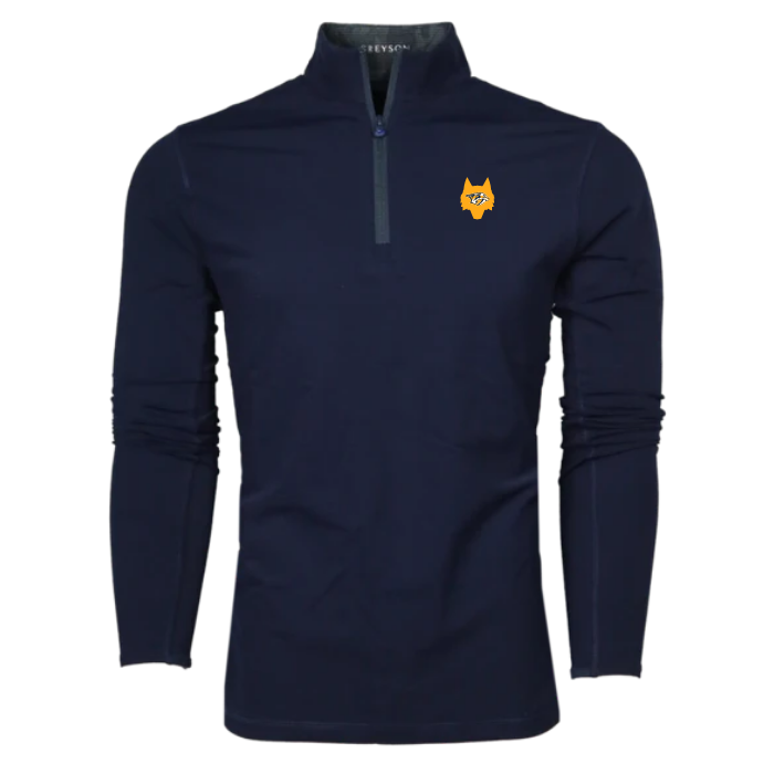 NASHVILLE PREDATORS GREYSON TATE 1/4ZIP
