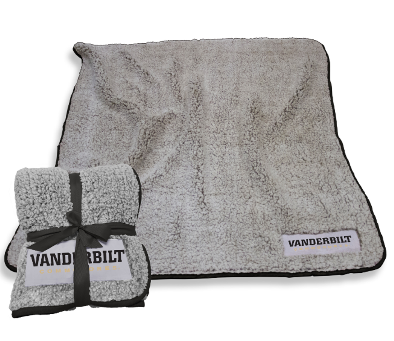 Vanderbilt University Frosty Fleece Blanket