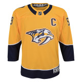 Nashville Predators Infant Outerstuff Roman Josi Jersey Premier Home/ Gold