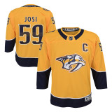 Nashville Predators Outerstuff Child Josi 5/6 Jersey