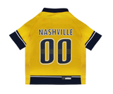 Nashville Predators Pet Jersey