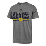 Nashville Predators Stadium Series Preds Grey T-Shirt