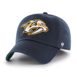 Nashville Predators Hat-Franchise Navy Pred