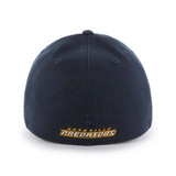 Nashville Predators Hat-Franchise Navy Pred