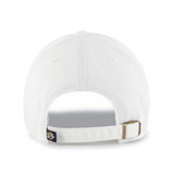 Nashville Predators Hat-Cleanup White NP