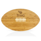 Tennessee Titans Football Cutting Board & Serving Tray