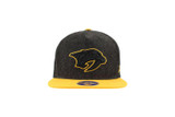 Nashville Predators Hat-Denim/Gold Pred