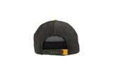 Nashville Predators Hat-Denim/Gold Pred