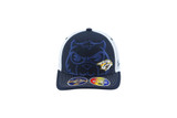 Nashville Predators Youth Gnash Face Trucker Hat