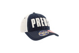 Nashville Predators Hat-WMN Fervor