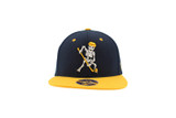 Nashville Predators Skeleton Hockey Hat