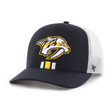 Nashville Predators Hat-Merge Trophy