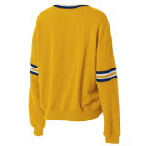 Nashville Predators Sweater-Terry Gold Crew 