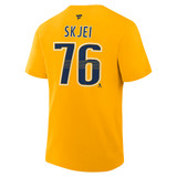 Nashville Predators Tee-Skjei Player N&N