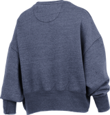 Nashville Predators Pressbox Womens Zealand Crew Sweatshirt