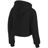 Nashville Predatords Sweatshirt-Wmn Domecrop Hood