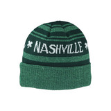 Nashville Predators KNIT-PATS ZEPH24 SKULL