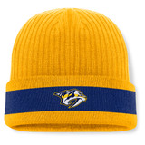 Nashville Predators Knit-Blueliner Skull