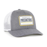Nashville Predators Hat-Ellington