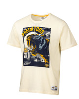 Nashville Predators Tee-Godzilla Pred