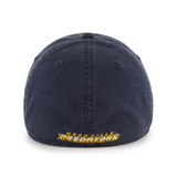 Nashville Predators Hat-Franchise Fossil Navy