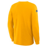 Nashville Predators TEE-BLACKFYRE LS