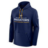 Nashville Predators SWEATSHIRT-LIONTOOTH HOOD