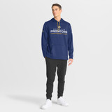 Nashville Predators SWEATSHIRT-LIONTOOTH HOOD