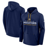Nashville Predators SWEATSHIRT-LIONTOOTH HOOD