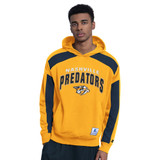 Nashville Predators G-iii Proset Hood Sweatshirt