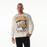 Nashville Predators SWEATSHIRT-CREAMSICLE CREW