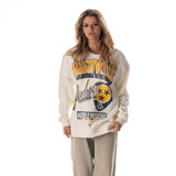 Nashville Predators SWEATSHIRT-CREAMSICLE CREW