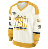 Nashville Predators SWEATSHIRT-WMN HART CREW