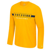 Nashville Predators TEE-BROADWAY BARS LS