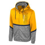 Nashville Predators SWEATSHIRT-THE GANG HOOD FZ