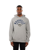 Nashville Predators SWEATSHIRT-MIKAL HOOD