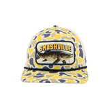 Nashville Predators Zephyr Bubba Hat