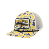 Nashville Predators Zephyr Bubba Hat