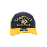 Nashville Predators HAT-CORRIDOR