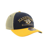 Nashville Predators HAT-CORRIDOR