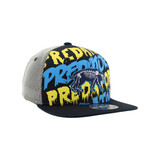 Nashville Predators Zephyr Yth Pintada Hat