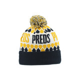 Nashville Predators KNIT-NIFTY POM