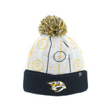 Nashville Predators KNIT-HOME ICE POM
