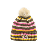 Nashville Predators KNIT-SOO SOFTY POM