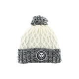 Nashville Predators KNIT-WMN NOIR POM