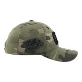 Nashville Predators Zephyr Military Rank Hat