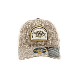 Nashville Predators Zephyr Military Legion Hat